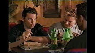 1999 - Surge - Ring of Fire Commercial