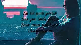 Bile Bile Yandı Yüreğim / Sevgim Yılmaz (Lyrics)