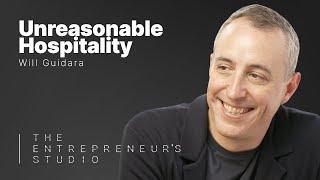 S3 E01 |  Will Guidara | Unreasonable Hospitality