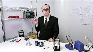 Collin's Lab: Breadboards & Perfboards #Adafruit