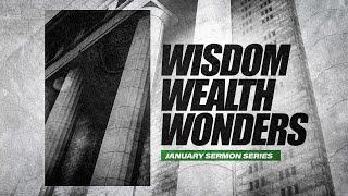 Have Life Church Live (Wisdom, Wealth, Wonders)