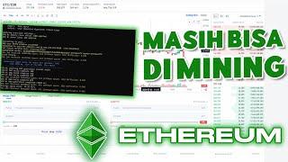 Cara Mudah Mining Ethereum 2024 Pakai Laptop & PC | Pemula Pasti Bisa! Mining ETC Coin