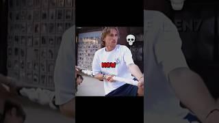 Luka Modric X Young Tiger Then But Now With Old Tiger ️ #shorts #viral #funny #trending #fypシ #fyp