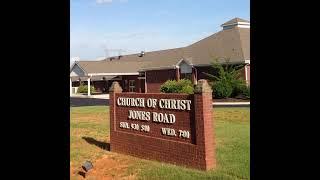 Jones Road Church of Christ Livestream