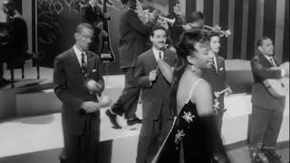 Celia Cruz canta: Tu voz y Amorcito Corazon y Willie el Baby: La Pachanga, la Sonora Matancera  1960