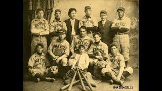 History of Bayfield Baseball: 1903 - WWII (PART 2)