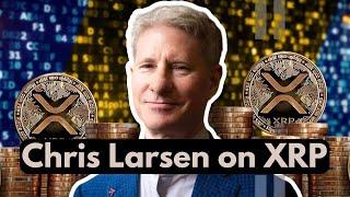 Crypto Billionaire: Chris Larsen Interview