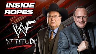 JR & Jim Cornette On The Creation Of The Attitude Era