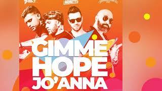 Dual Beat & Tommy Moretti feat. Donkristobal - Gimme Hope Jo'anna [Official]