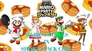 SMPJ - Mario Couples in Short Stack Chef (Perfect)