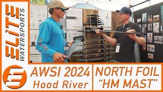 AWSI 2024 - NORTH FOIL "HM Mast"