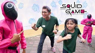 TOLONG KITA DIKEJAR PASUKAN SQUID GAME DIPAKSA IKUT PERMAINAN ANEH!!