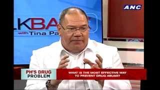 How to address drug abuse