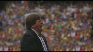 AMERICA CAMPEON 2013 CON FESTEJO DIABOLICO DE MIGUEL HERRERA INCLUIDO