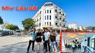 VƯỢT HƠN 1000 Km Đến Nhà Anh HẢI SAPA ll Choáng Ngợp Với Ngôi Nhà Của Anh Hải