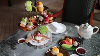 All-You-Can-Eat Afternoon Tea with Chocolate Trolley | The Sukhothai Bangkok