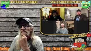 Justin from X4 Prospecting & Will of Internal Compass of NC | TNHL Replay!