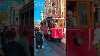 トルコ・イスタンブールを歩く