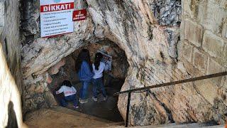 Cave of The Seven Sleepers (Ashab al-Kahf) - Tarsus, Turkey