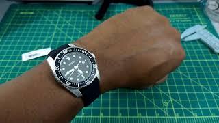 Seiko Prospex SNE573 SOLAR DIVER 1975