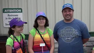 The HamRadio dot World Crew Ran Into a Fan at the 2018 Dayton Hamvention!