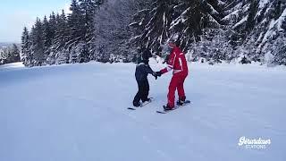 Skiez entre les sapins à Gérardmer Stations !