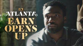 Earn Opens Up about Princeton in Therapy - Scene | Atlanta - Season 4 | FX