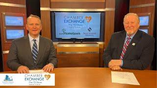 Chamber Exchange The TV Show- Dave Garvin, Manager of Workforce Programs, Worcester Regional Chamber