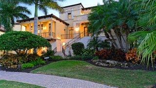 Exquisite Mediterranean Home in Bradenton, Florida