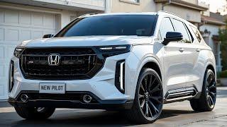 2026 Honda Pilot FULL REVIEW – Is This the BEST 3 Row SUV Yet?