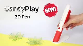 Polaroid Candy Play 3D Pen @menkindstores