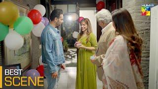 Mano Aur Mani Ki Love Story - Best Scene 02  - Telefilm - HUM TV