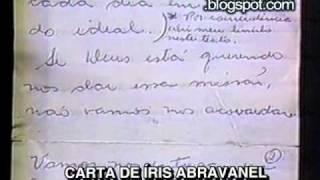 Carta de Íris Abravanel emociona Silvio Santos - 1989