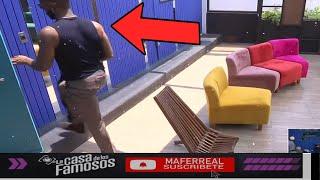 LA PRODUCCION COMETIO UN MUY GRAVE ERROR! LA CASA DE LOS FAMOSOS 4 EN VIVO