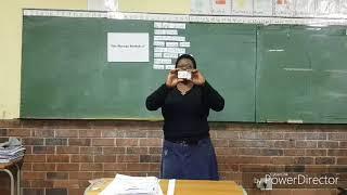 Demo Teaching by Pheona Buthelezi HD