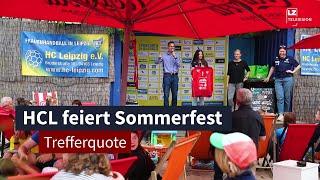 HCL feiert Sommerfest I LZ TV Trefferquote