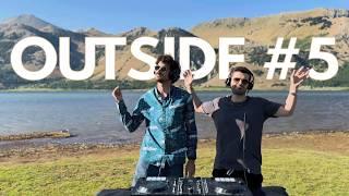 Stunning Lakeside Background - Morning House Music Playlist at Lago Matese -  OUTSIDE #5