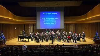 TAMUK School of Music Christmas Concert