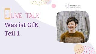 Was ist GfK - Teil 1 | Live Talk