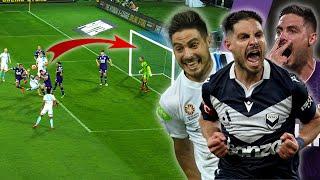 Bruno Fornaroli – 20 Unforgettable Goals in the A-League