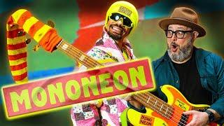 Inside the Funky World of MonoNeon