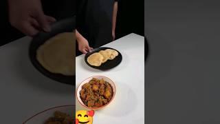 Would you eat this? #recipe #food #curry #indianfood #cooking #mixvegrecipe #bhature #mixedvegetable