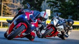 Červenohorské Sedlo | Pavel Ragnar | Yamaha R1 | Yamaha R6 | CBR 1000RR-R