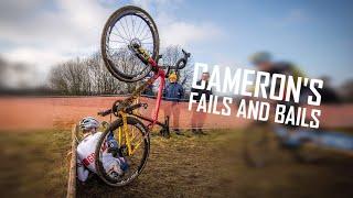 Cycling Crash Compilation | Cameron Mason