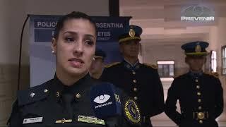 PREVENIR | VISITA GUIADA PARA POSTULANTES A CADETES