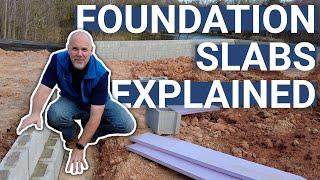 What's the Difference? | Slab Foundation Comparison