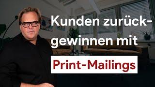 Sind Printmailings 2024 noch relevant im E-Commerce?