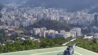 Gorgeous view from Sugarloaf Mountain