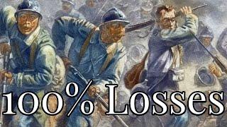 Over 100% Casualties in the Great War- How?