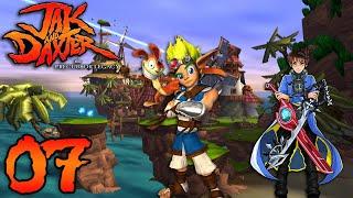 Jak and Daxter: The Precursor Legacy Blind PS5 Playthrough with Chaos part 7: Rat Extermination